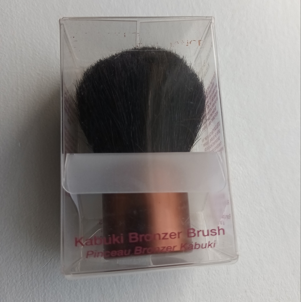 New Kabuki Large Bronzer Brush.